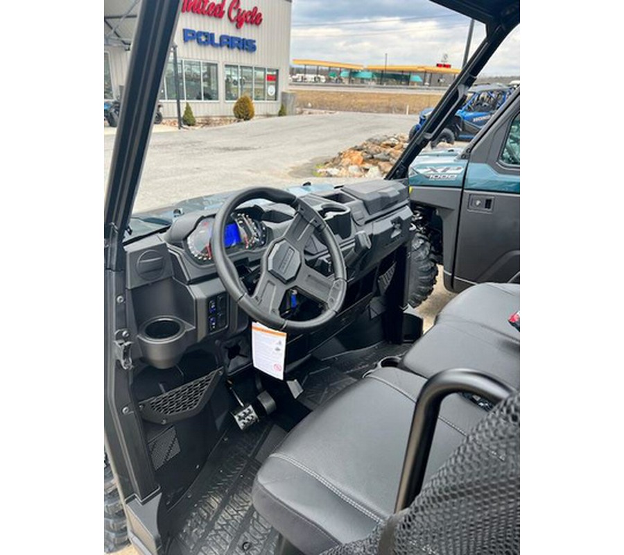 2026 Polaris Ranger XP 1000 Premium