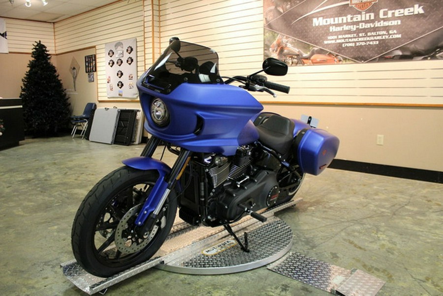 2026 Harley-Davidson Softail FXLRST - Low Rider ST