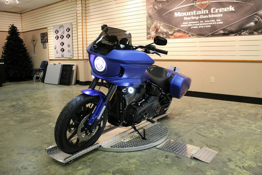 2026 Harley-Davidson Softail FXLRST - Low Rider ST