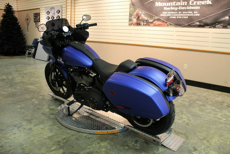 2026 Harley-Davidson Softail FXLRST - Low Rider ST