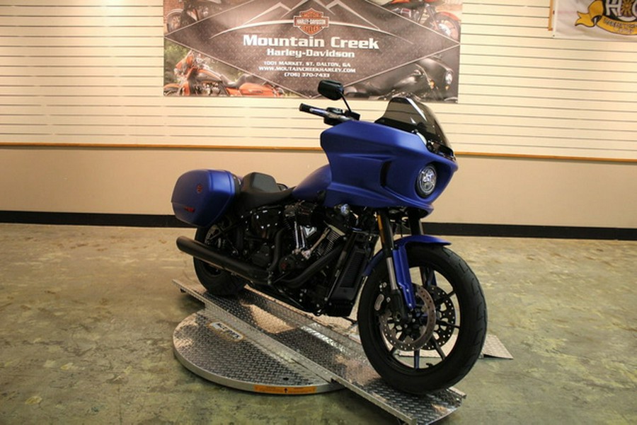 2026 Harley-Davidson Softail FXLRST - Low Rider ST