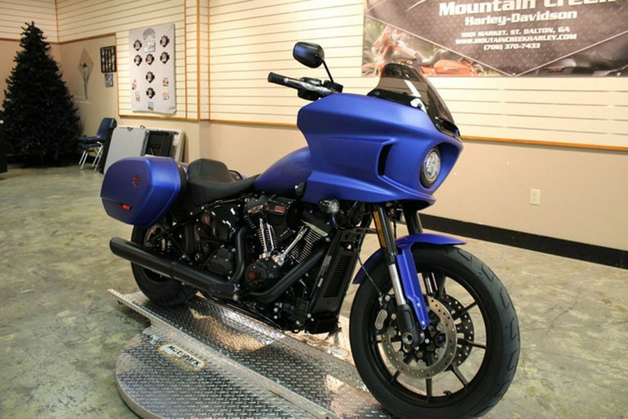 2026 Harley-Davidson Softail FXLRST - Low Rider ST