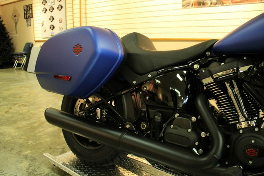 2026 Harley-Davidson Softail FXLRST - Low Rider ST