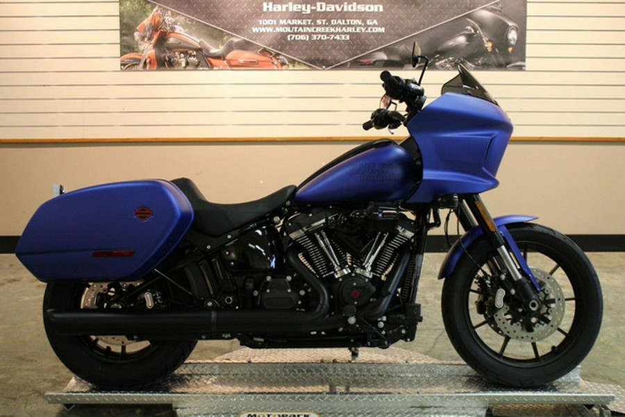 2026 Harley-Davidson Softail FXLRST - Low Rider ST