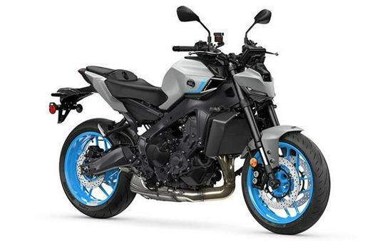 2026 Yamaha MT-09