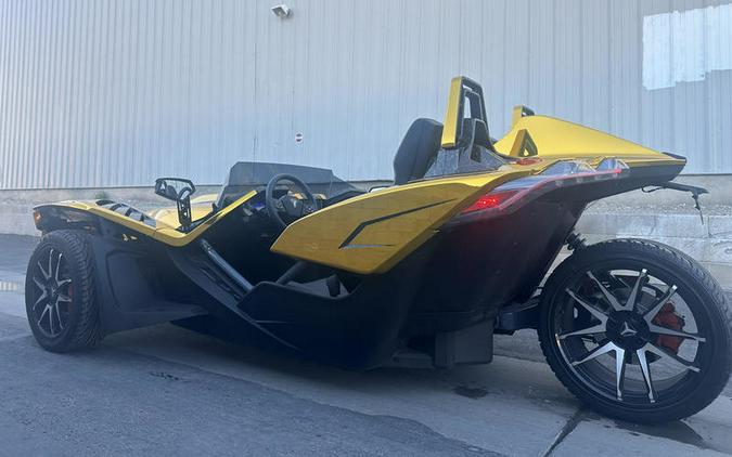 2023 Polaris Slingshot® Slingshot® R Desert Sky (AutoDrive)