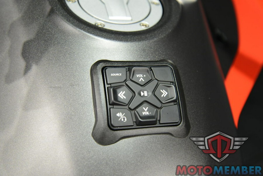 2022 Can-Am Spyder F3 Limited Special Series