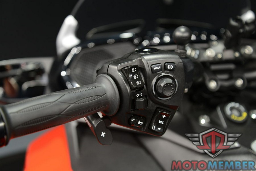 2022 Can-Am Spyder F3 Limited Special Series