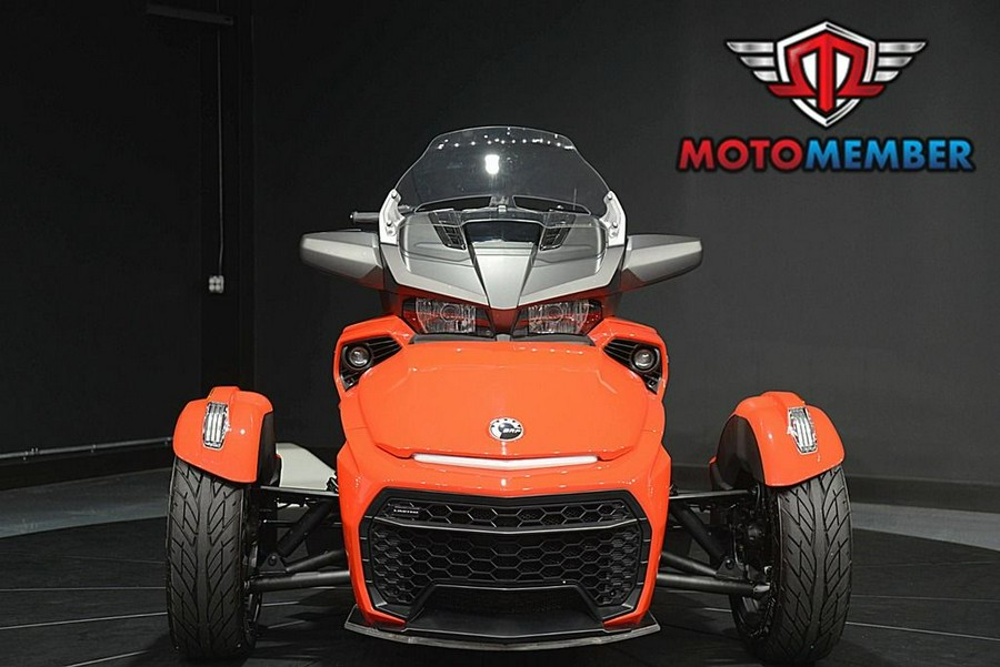 2022 Can-Am Spyder F3 Limited Special Series