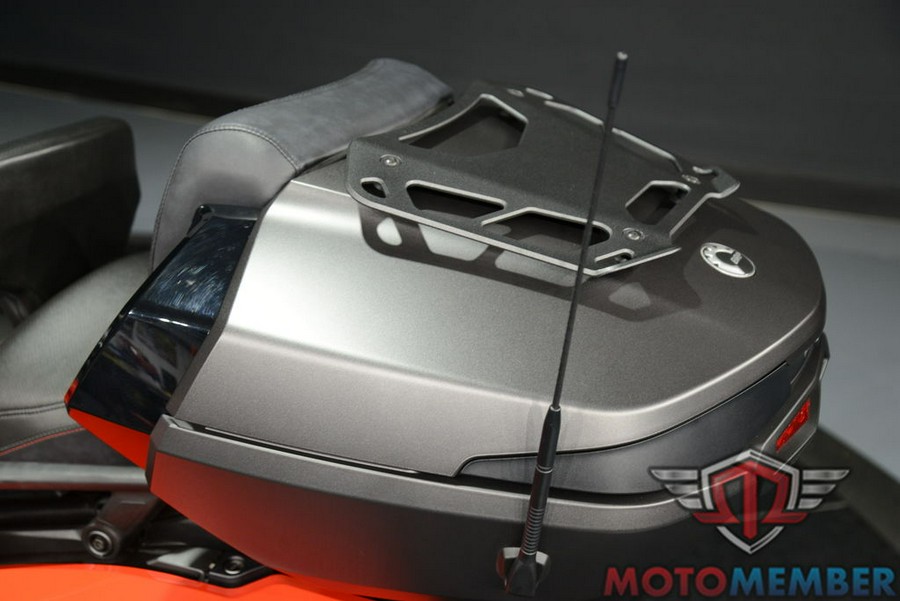 2022 Can-Am Spyder F3 Limited Special Series