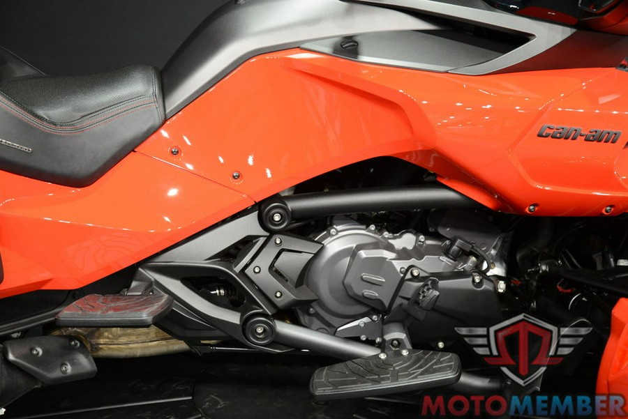 2022 Can-Am Spyder F3 Limited Special Series