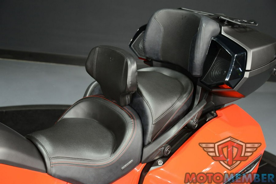 2022 Can-Am Spyder F3 Limited Special Series