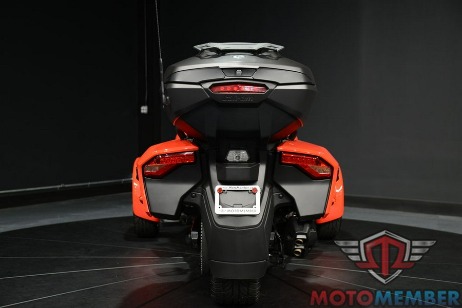 2022 Can-Am Spyder F3 Limited Special Series