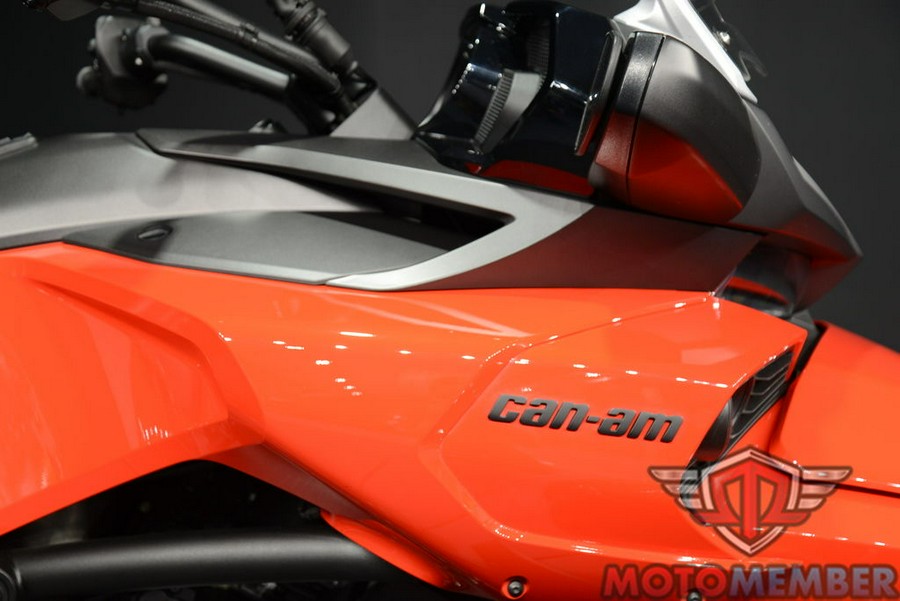2022 Can-Am Spyder F3 Limited Special Series