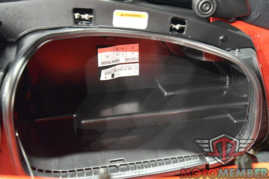 2022 Can-Am Spyder F3 Limited Special Series