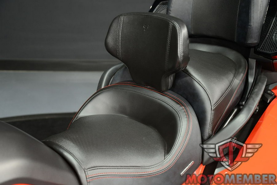 2022 Can-Am Spyder F3 Limited Special Series