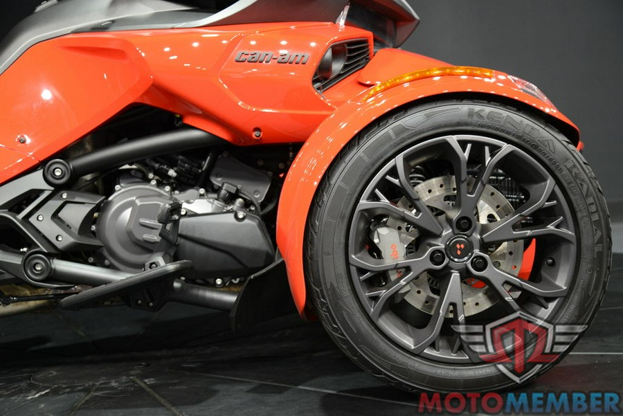2022 Can-Am Spyder F3 Limited Special Series