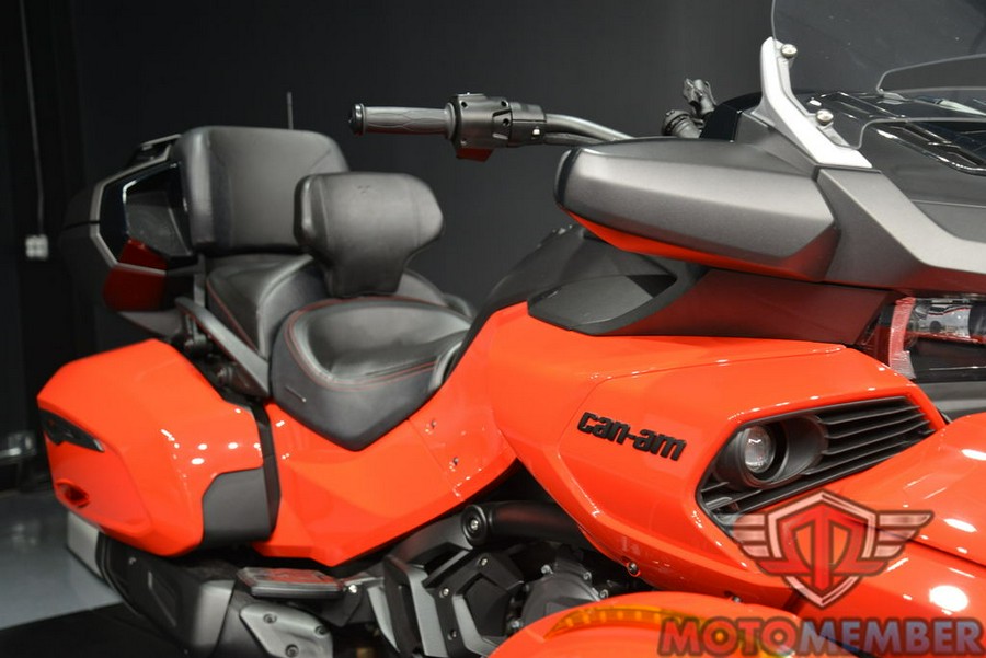 2022 Can-Am Spyder F3 Limited Special Series