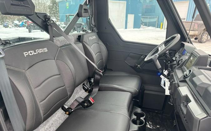 2026 Polaris Ranger XP 1000 NorthStar Ultimate Blue Labyrinth