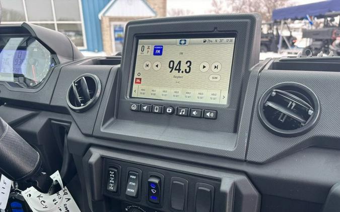 2026 Polaris Ranger XP 1000 NorthStar Ultimate Blue Labyrinth