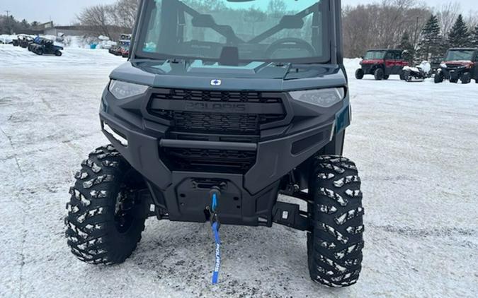 2026 Polaris Ranger XP 1000 NorthStar Ultimate Blue Labyrinth