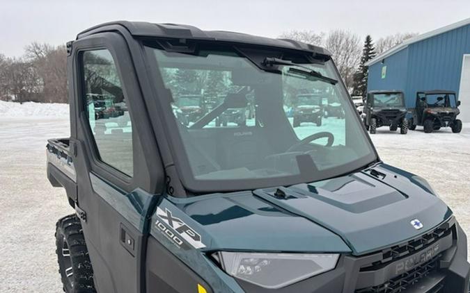 2026 Polaris Ranger XP 1000 NorthStar Ultimate Blue Labyrinth