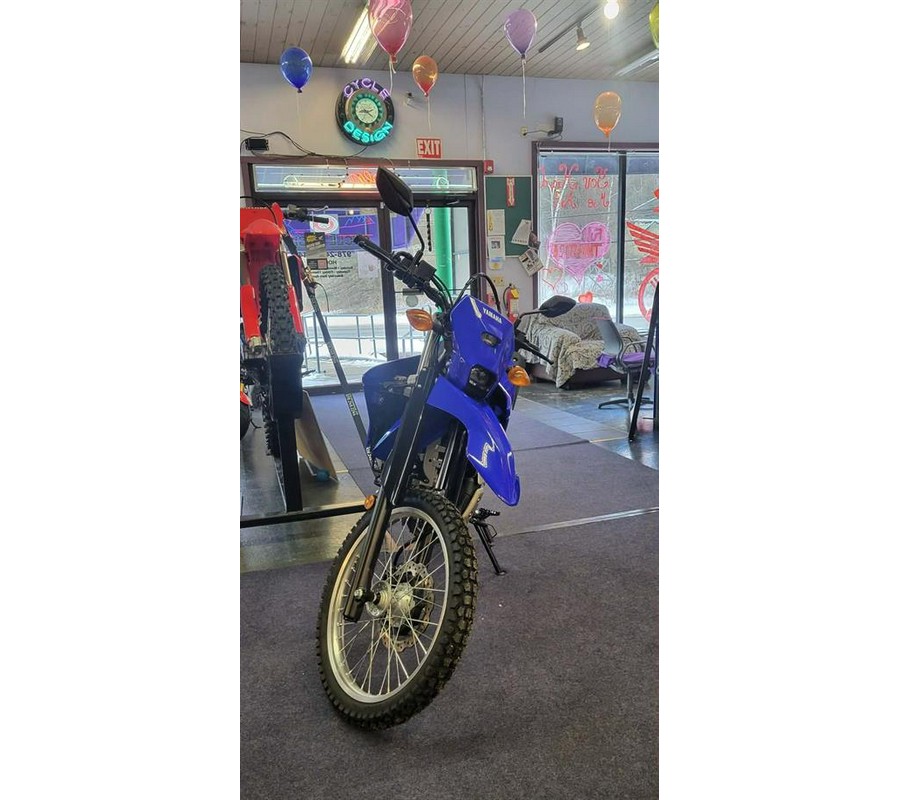 2026 Yamaha WR125R