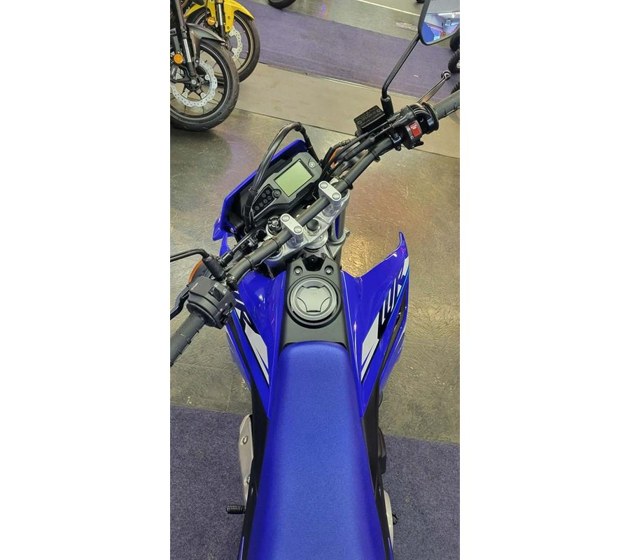 2026 Yamaha WR125R