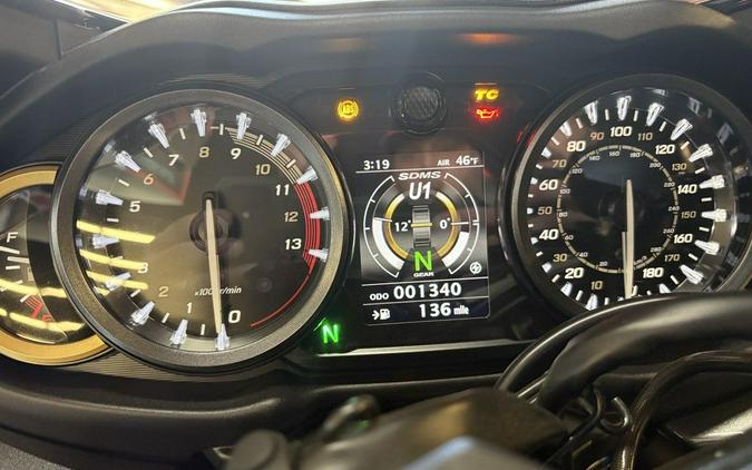 2023 Suzuki Hayabusa 1340