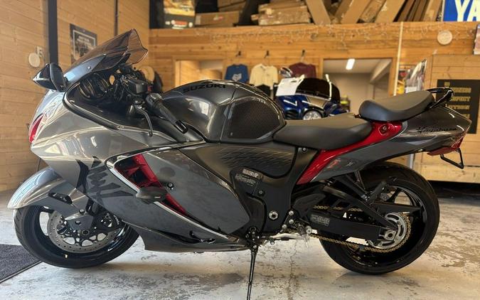 2023 Suzuki Hayabusa 1340