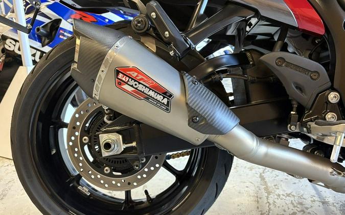 2023 Suzuki Hayabusa 1340