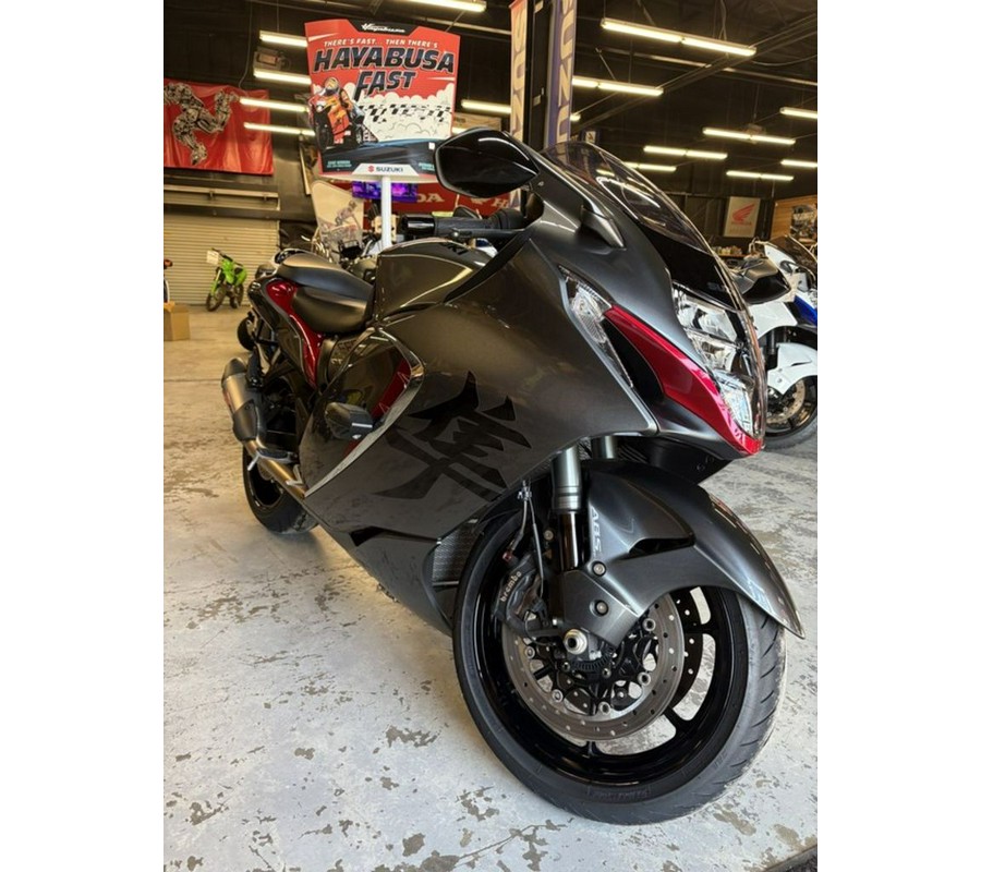 2023 Suzuki Hayabusa 1340