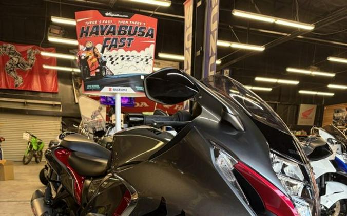 2023 Suzuki Hayabusa 1340