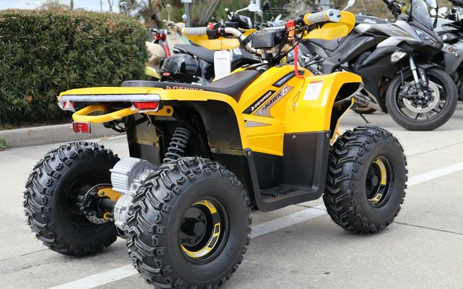 2026 Denago Powersports E-Hawk 6