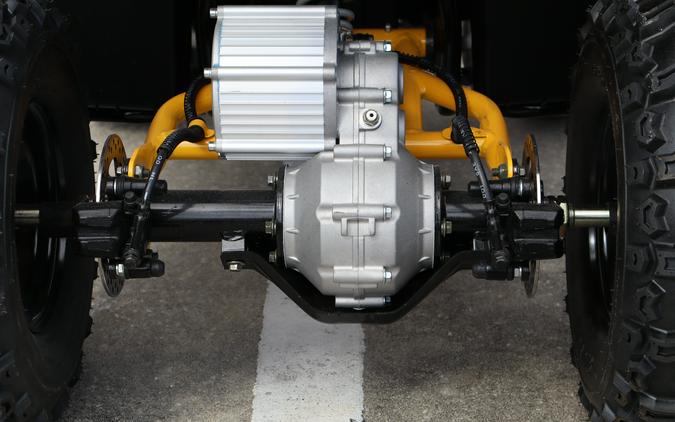 2026 Denago Powersports E-Hawk 6