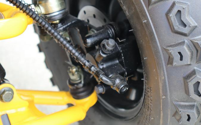 2026 Denago Powersports E-Hawk 6