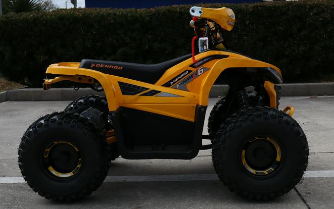 2026 Denago Powersports E-Hawk 6