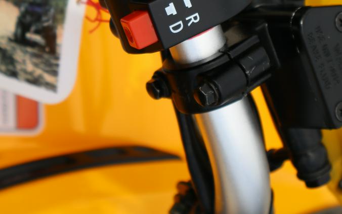 2026 Denago Powersports E-Hawk 6