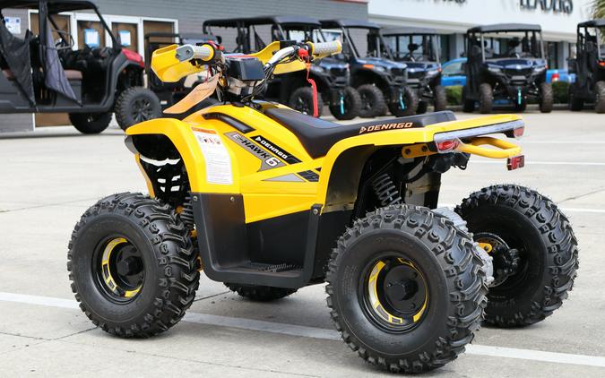 2026 Denago Powersports E-Hawk 6