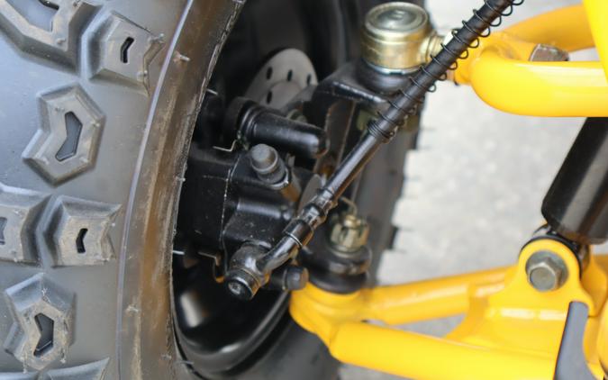 2026 Denago Powersports E-Hawk 6