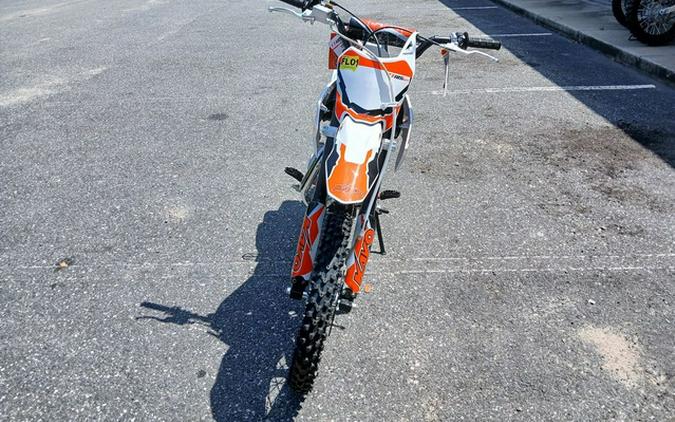 2025 Kayo TT 125 EFI