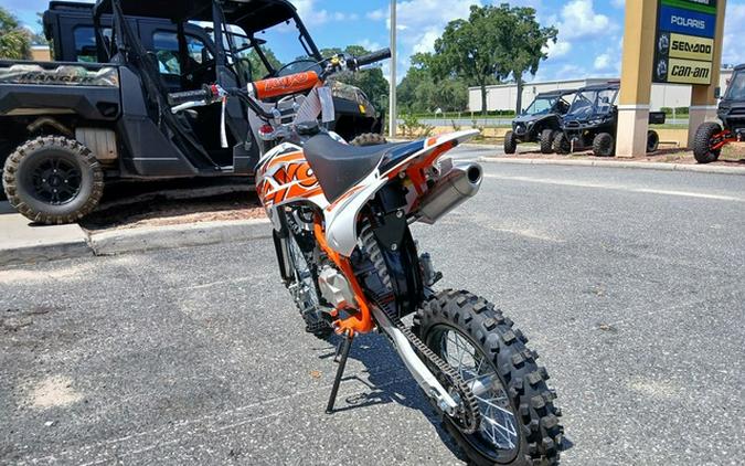 2025 Kayo TT 125 EFI