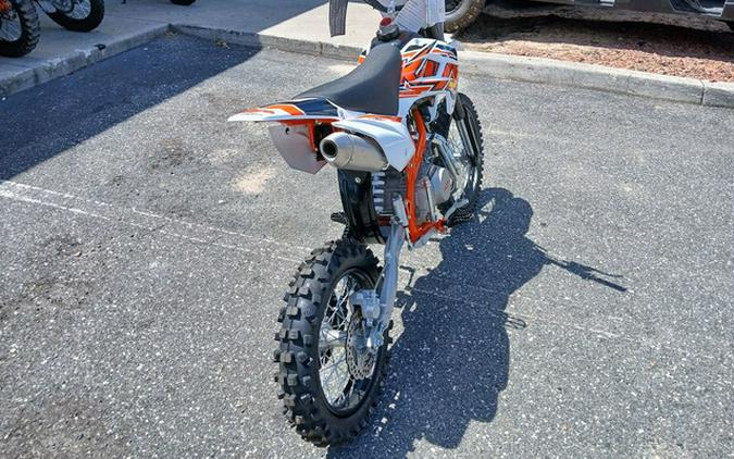 2025 Kayo TT 125 EFI