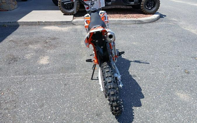 2025 Kayo TT 125 EFI