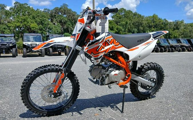2025 Kayo TT 125 EFI