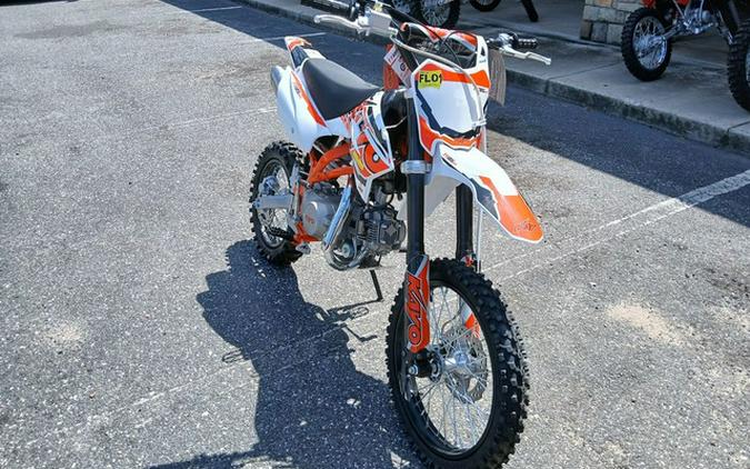 2025 Kayo TT 125 EFI