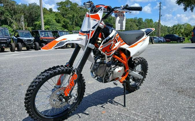 2025 Kayo TT 125 EFI