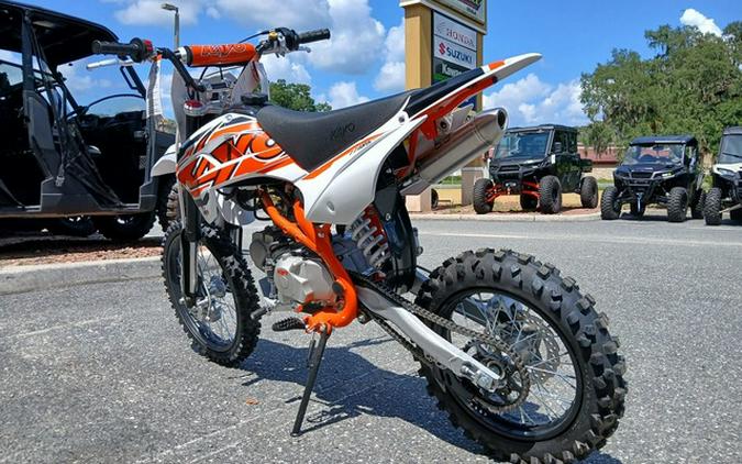 2025 Kayo TT 125 EFI