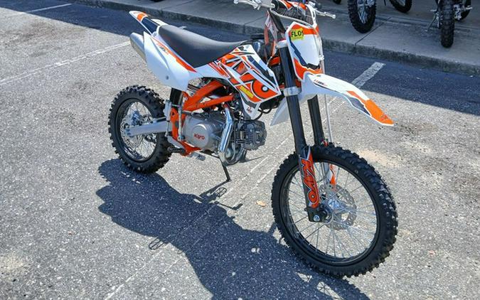 2025 Kayo TT 125 EFI