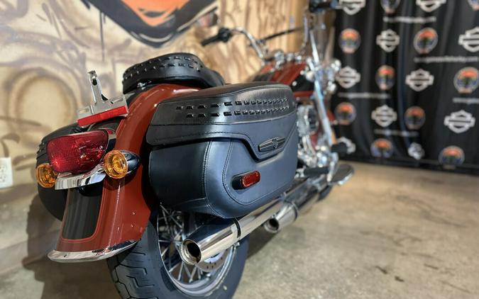 FLHCS 2024 Heritage Classic 114